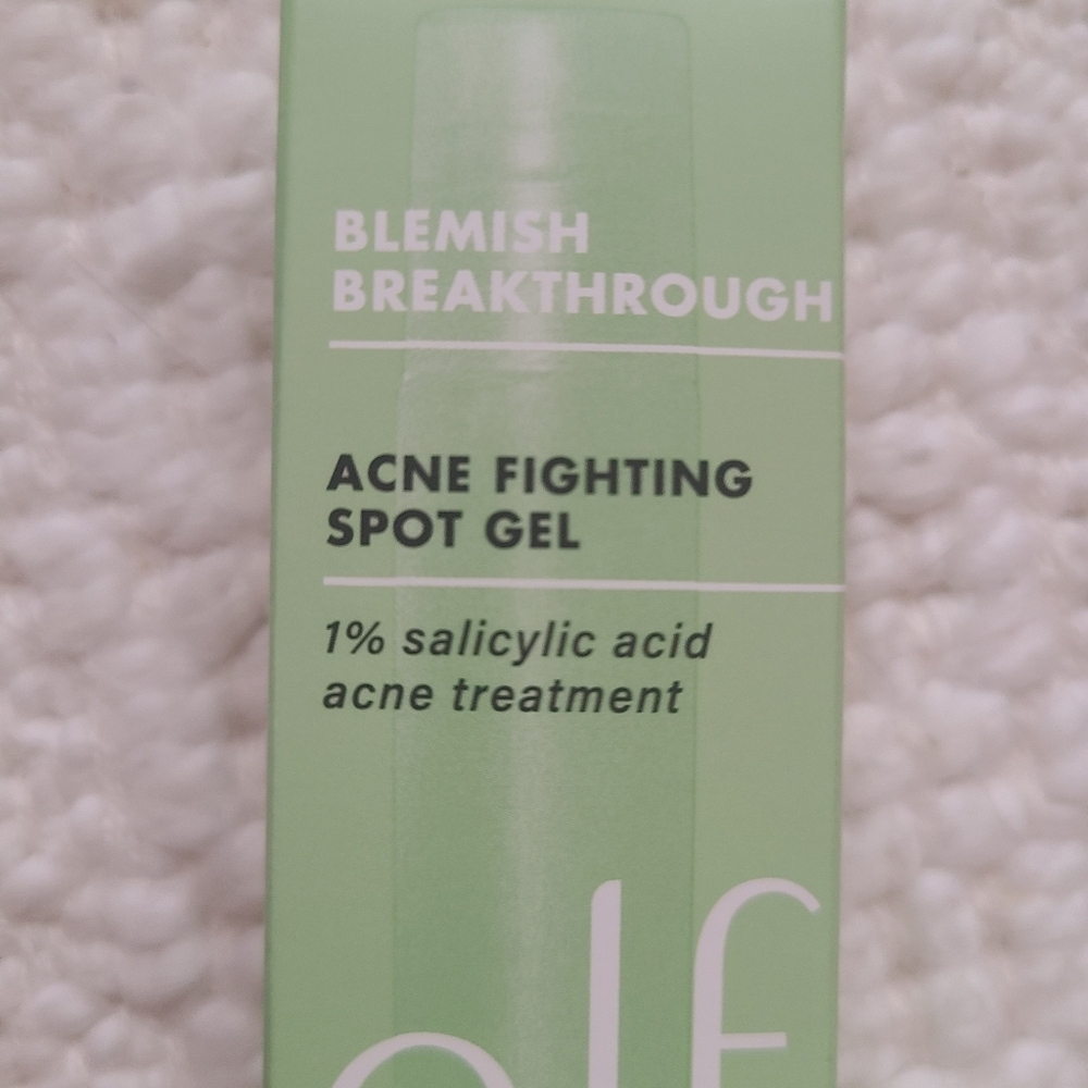 e.l.f. Skincare 2X Blemish Breakthrough Acne Fighting Spot Gel-NEW 25fl.oz. each - Picture 4 of 8